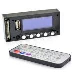 Carte dcodeur, module audio mp3 wma, compatible bluetooth, usb, fm, tf, pour autoradio, new - mp3
