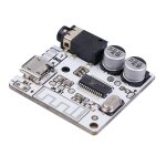 Carte dcodeur mp3 bluetooth 5. 0 sans perte, module rcepteur audio stro sans fil pour voiture, amplificate ...