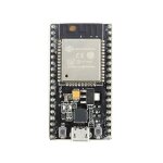 Carte de dveloppement wifi sans fil, module bluetooth, bas sur esp32, port srie, nodemcu - 32s