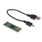 Carte exp�rimentale de d�veloppement avr usb, composant pour disque clavier souris isp arduino, at90usb1286, ...