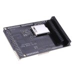 Carte d'extension de bouclier lcd tft / sd, 2. 8 - 3. 2 pouces, compatible avec arduino due