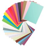 Carte faire part pollen 210g 110 x 155mm par 25 opaline