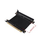 Carte graphique pci express 3. 0 a connecteur flexible 16x, haute vitesse, adaptateur de port d'extension ...