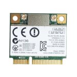 Carte half mini pcie ar9462 ar5b22 wb222, 300mbps + bluetooth 4. 0 wlan wifi sans fil
