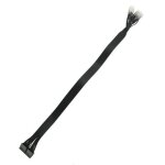 Carte m�re atx 24 broches, 60cm, c�ble adaptateur d'alimentation modulaire, pour la s�rie leadex 9 broches ...