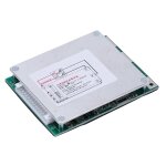 Carte de protection de la batterie li - ion lipolymre 14s 52v 35a, bms pcb avec balance pour scooter ...
