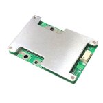 Carte de protection de chargeur de batterie au lithium 4s 12v 100a bms, avec equilibre de batterie de ...
