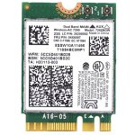 Carte r�seau sans fil bluetooth 4. 0, pour lenovo t440 x240 y40 y70 y50 7260ac, 04x6007