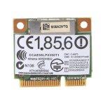 Carte r�seau wifi sans fil ar9280, 2. 4ghz 5ghz, wlan mini ipci - express, pour linux hackintosh win10 ...