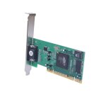 Carte vido pci vga, 8 mo, 32 bits, multi - affichage, sdram, vga, pour ordinateur de bureau