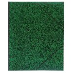 Carton a dessin / chemise de rangement annonay vert 250 x 325 mm