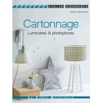 Cartonnage - luminaires & photophores