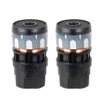 Cartouche de microphone dynamique, n - 813, 2 pi�ces, capsule de noyau, remplacement et r�paration de ...