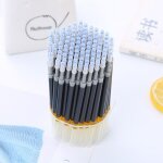 Cartouches de recharge pour stylo gel a pression, 0. 5mm, 20 pi�ces / ensemble, tiges de signature de ...