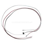 Cartouches universelles pour c�bles de phono, fils de t�te pour platine, accessoires de t�te de phono, ...