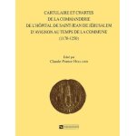 Cartulaire et chartes de la commanderie de l'hopital de saint - jean de jerusalem d'avignon au temps ...