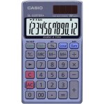 Casio calculatrice sl - 320 ter plus, alimentation solaire ou piles