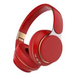 Casque d'coute de jeu sans fil, avec microphone, carte stro, pour sport, ordinateur, fg - 07s