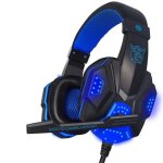 Casque de jeu portable filaire, pour ps4, xbox one, nintendo switch, ipad, pc, t�l�phone portable