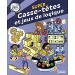 Super casse - têtes et jeux de logique - mission oeil de lynx Super casse - têtes et jeux de logique - mission oeil de lynx