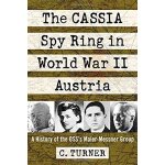 Cassia spy ring in wwii austri