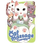 Cat massage therapy vol. 3 Cat massage therapy vol. 3