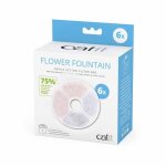 Catit - water softening filter triple action 6pcs - (785. 0363)