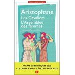 Les cavaliers - l'assembl�e des femmes - pr�pas scientifiques