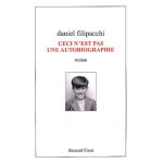 Ceci n'est pas une autobiographie