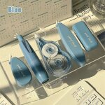 Ceinture de ration cr�ative de style r�gle, haute valeur esth�tique, minimaliste, grande capacit�, lisse, ...