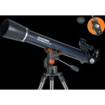 Celestron - astromaster lt 70az with phoneadapter and moonfilter