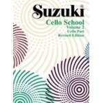 Cello school volume 2 / recueil Cello school volume 2 / recueil