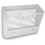 Cep basics 123 trieur mural gris