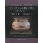 Les c�ramiques peintes pr�celtiques - la peinture sur vases aux ages des m�taux dans l'ouest de la france ...