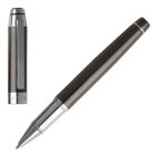 Cerruti 1881 - stylo roller heritage - chrome fonc�