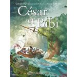 Csar et bibi - tome 1 - l'eau rouge