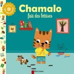 Chamalo fait des b�tises