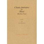Chants fun�raires des mossi (burkina faso)