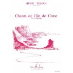 Chants de l'ile de corse (12) / recueil