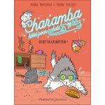 Charamba, htel pour chats - chat va chauffer !