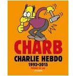 Charb - charlie hebdo 1992 - 2015