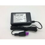 Chargeur adaptateur secteur, alimentation 22v, 455ma, pour hp 0957 2385 1010 1012 1510 1512 1513 1514 ...
