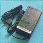 Chargeur pour imprimante hp avec cble d'alimentation, entre: 100 - 240v 50 / 60hz 0957 ma sortie: 32v ...