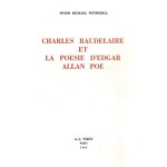 Charles baudelaire et la po�sie d'edgar allan poe