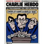 Charlie hebdo 1193 , le programme des républicains Charlie hebdo 1193 , le programme des républicains