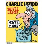 Charlie hebdo 1196 , sauvez l'europe