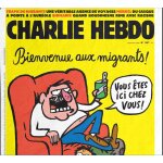 Charlie hebdo 1207 du 9 septembre 2015