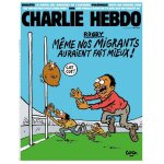 Charlie hebdo 1213 octobre 2015