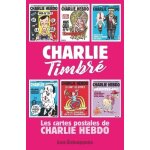 Charlie timbr - les cartes postales de charlie hebdo