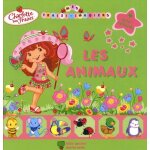 Charlotte aux fraises - les animaux